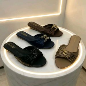 DNK Yellow Shoes